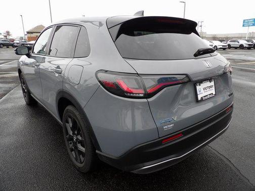 2025 Honda HR-V AWD Sport