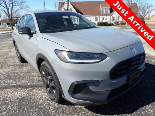 2025 Honda HR-V AWD Sport