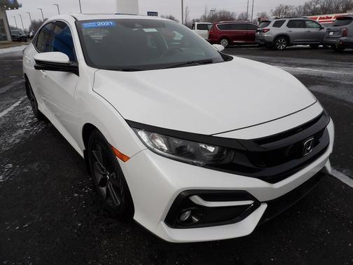 2021 Honda Civic 