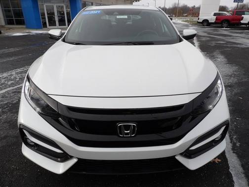 2021 Honda Civic 