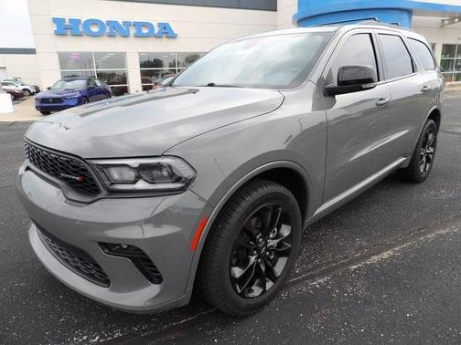 2021 Dodge Durango GT