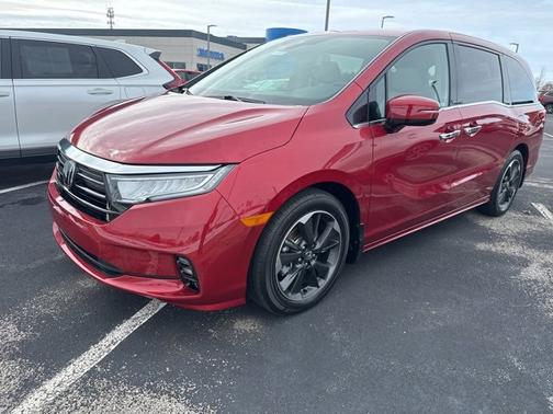 2024 Honda Odyssey 