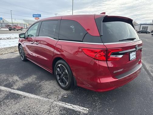 2024 Honda Odyssey 