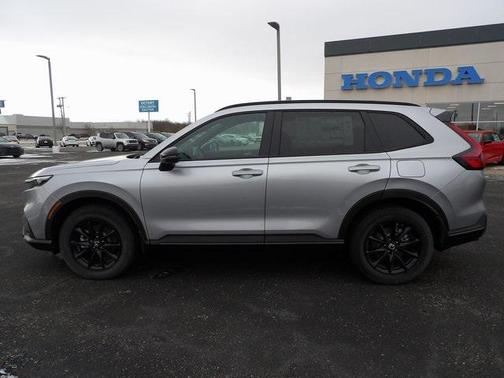 2026 Honda CR-V Hybrid Sport-L AWD