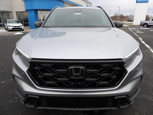 2026 Honda CR-V Hybrid Sport-L AWD