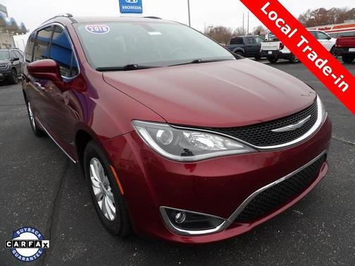 2018 Chrysler Pacifica Touring-L Plus