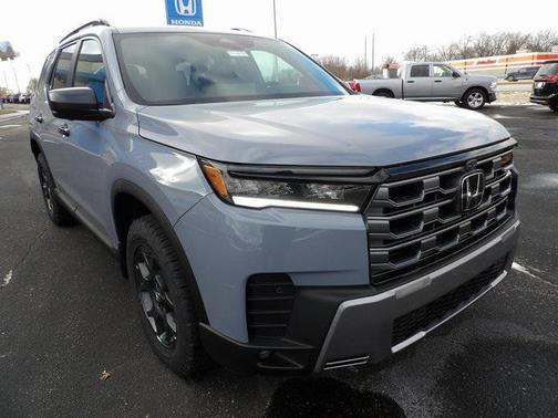 2026 Honda Pilot TrailSport