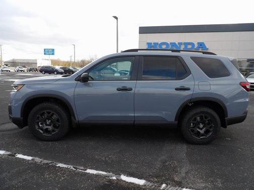 2026 Honda Pilot TrailSport