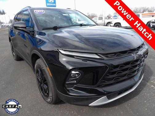 2023 Chevrolet Blazer 2LT