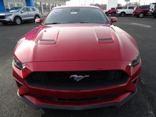 2021 Ford Mustang EcoBoost