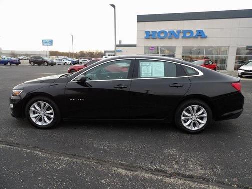 2023 Chevrolet Malibu 1LT