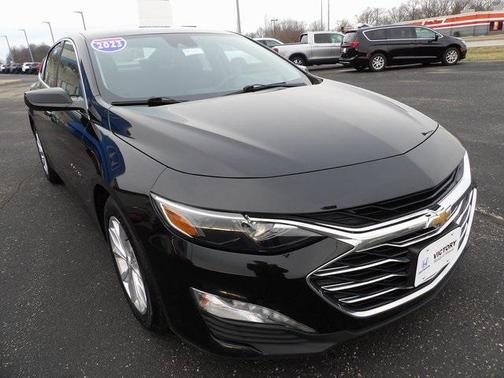 2023 Chevrolet Malibu 1LT