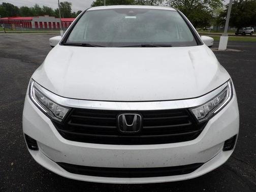 2024 Honda Odyssey Touring