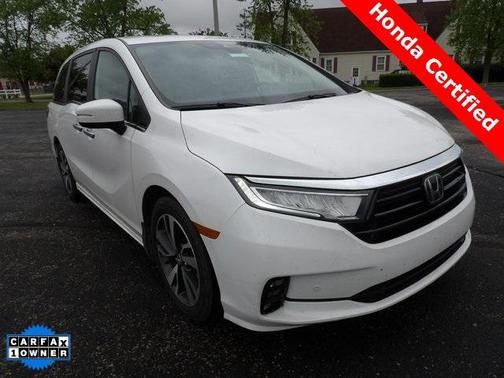 2024 Honda Odyssey Touring