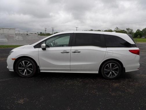 2024 Honda Odyssey Touring