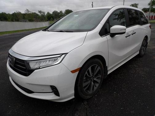 2024 Honda Odyssey Touring