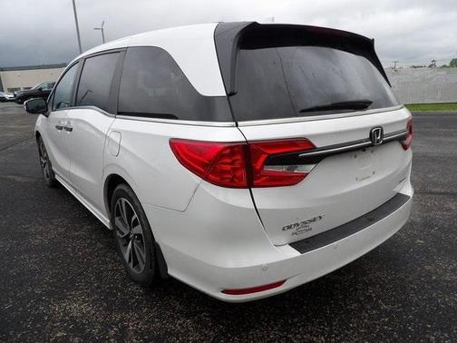 2024 Honda Odyssey Touring