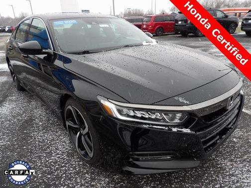 2020 Honda Accord Sport 1.5T