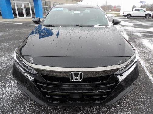 2020 Honda Accord Sport 1.5T