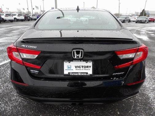 2020 Honda Accord Sport 1.5T