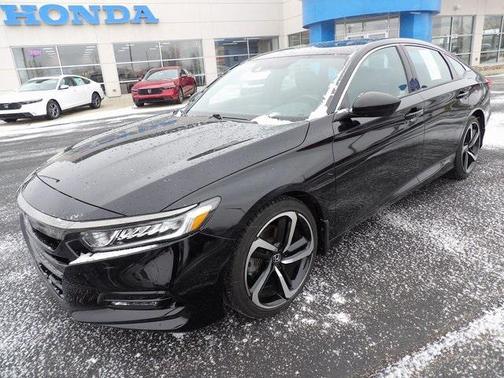 2020 Honda Accord Sport 1.5T