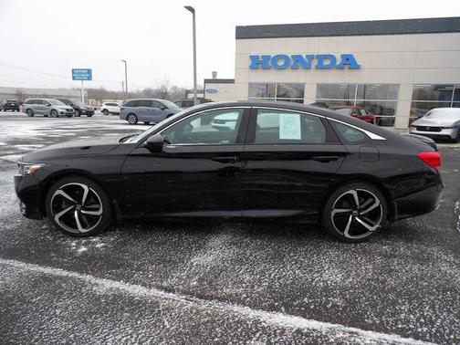 2020 Honda Accord Sport 1.5T
