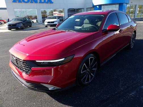 2024 Honda Accord Hybrid