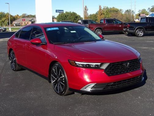 2024 Honda Accord Hybrid