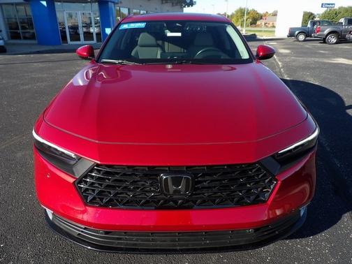 2024 Honda Accord Hybrid