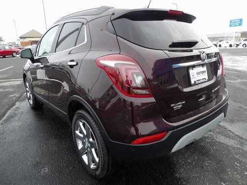 2017 Buick Encore Essence