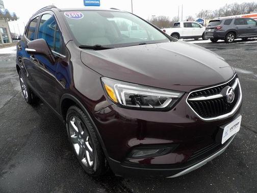 2017 Buick Encore Essence