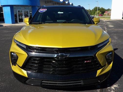 2023 Chevrolet Blazer RS