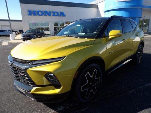 2023 Chevrolet Blazer RS