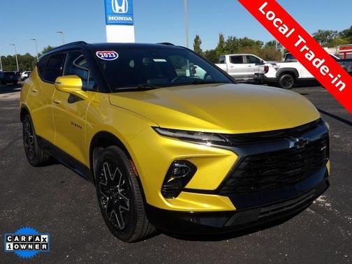 2023 Chevrolet Blazer RS