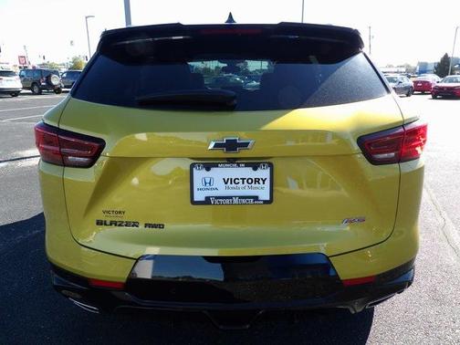 2023 Chevrolet Blazer RS