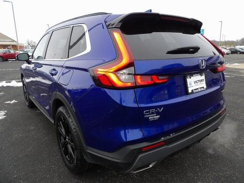 2023 Honda CR-V Hybrid Sport Touring AWD