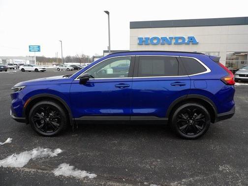 2023 Honda CR-V Hybrid Sport Touring AWD