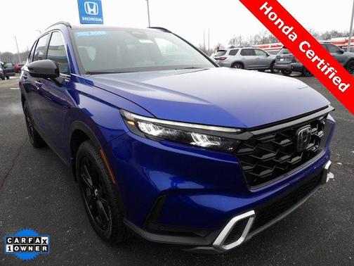 2023 Honda CR-V Hybrid Sport Touring AWD