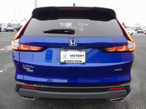 2023 Honda CR-V Hybrid Sport Touring AWD