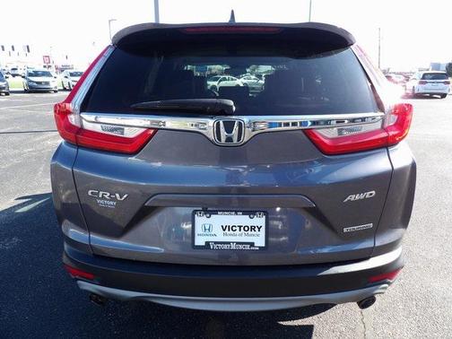 2017 Honda CR-V Touring