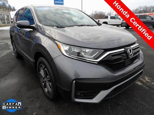 2021 Honda CR-V AWD EX-L