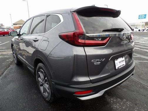 2021 Honda CR-V AWD EX-L