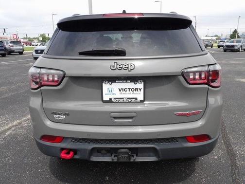 2021 Jeep Compass Trailhawk
