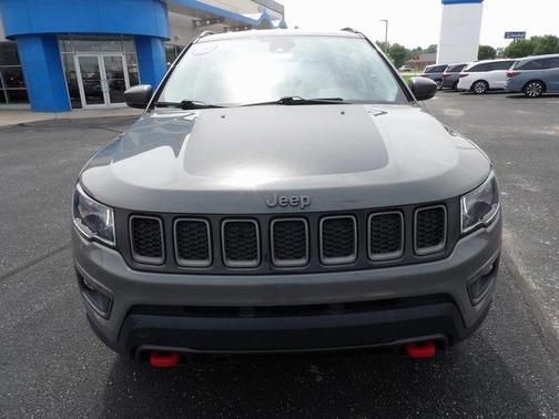 2021 Jeep Compass Trailhawk