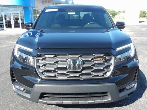 2024 Honda Ridgeline 