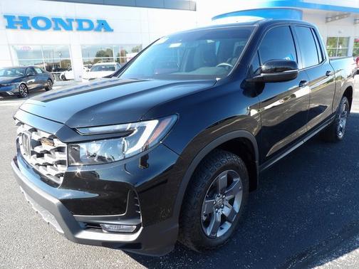 2024 Honda Ridgeline 