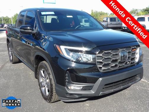 2024 Honda Ridgeline 