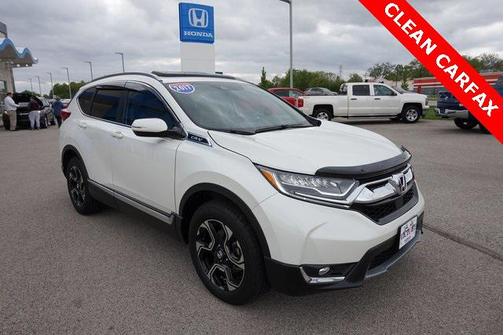 2017 Honda CR-V Touring