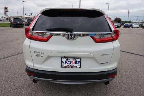 2017 Honda CR-V Touring