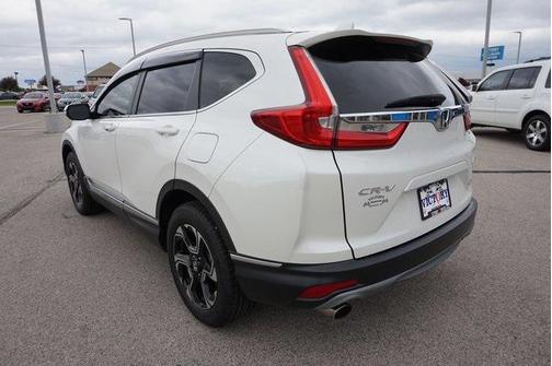 2017 Honda CR-V Touring